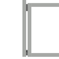 41-400-1 MODULAR SOLUTIONS PROFILE FASTNER PANEL LOCK KIT W/QUICK RELEASE FASTENER & SAFETY EJECTORS